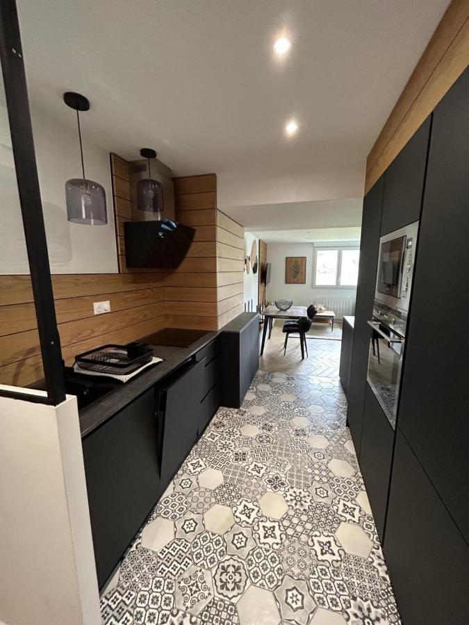 Appartement Neuf Tout Confort 55 M2 - 2 Chambres Pour 4/6 Personnes Le Chambon Екстериор снимка